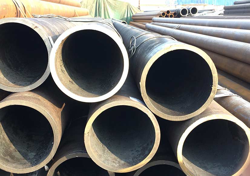 山东16mn精密钢管