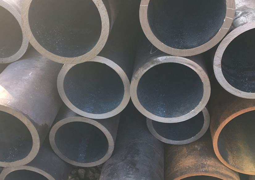 小口径无缝钢管与小口径焊管有什么区别